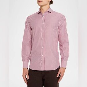 Burberry Men’s Button-Up Shirt